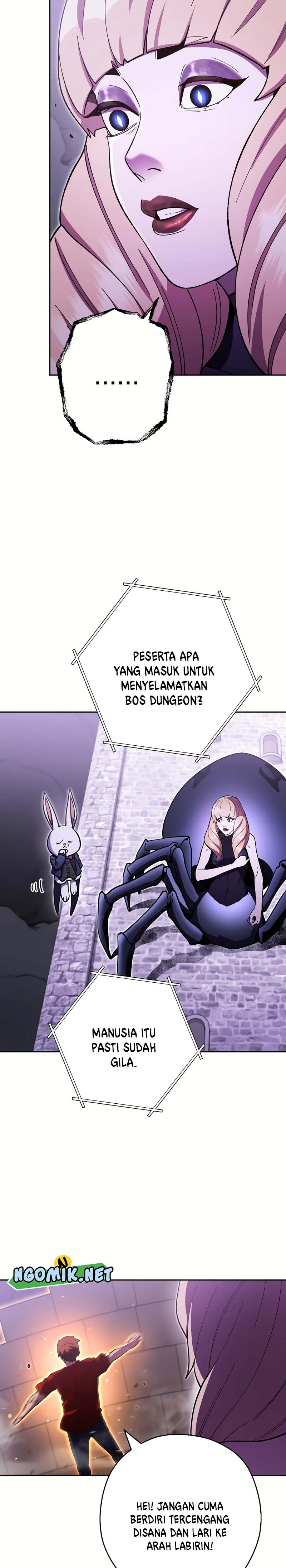 Dungeon Reset